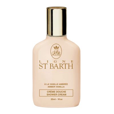 LIGNE ST BARTH Shower Cream with Amber Vanilla 25 ml